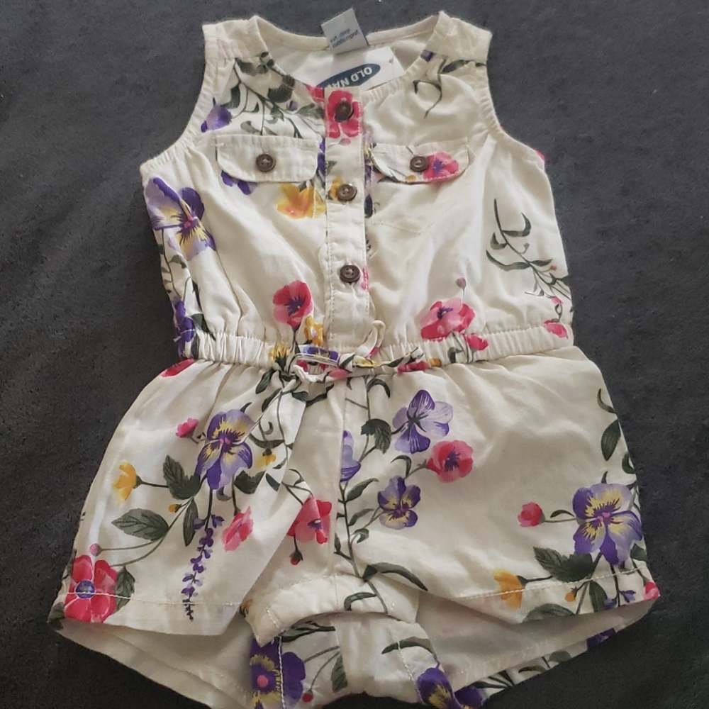 Old Navy Infant Romper